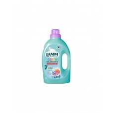 Гель для стирки Lamm Color для цветного белья 1.95л Гель для стирки Lamm Color для цветного белья 1.95л