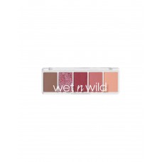 Палетка теней для век Wet N Wild Color Icon5 Full Bloomin