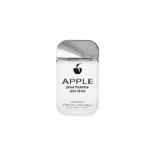 Туалетная вода Apple Homme Just Silver мужская