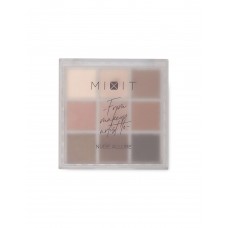 Палетка теней для век Provocative Nude Mixit Make Up