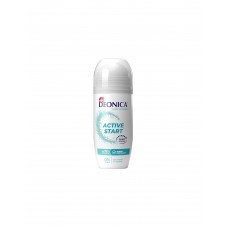 Женский антиперспирант Active Start роликовый Deonica