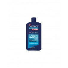 Гель для душа For Men Power Fresh Deonica 750мл