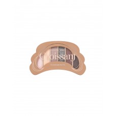 Палетка теней для век Croissant тон 03 Vivienne Sabo