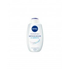 Гель-уход для душа Увлажнение и забота NIVEA 750мл