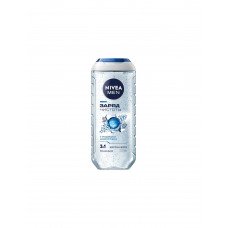 Гель для душа Заряд чистоты NIVEA Men 250мл