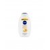 Крем-гель для душа Молоко и абрикос NIVEA 750мл