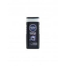 Гель для душа Сила угля NIVEA Men 250мл Гель для душа Сила угля NIVEA Men 250мл
