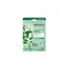 Маска для лица Garnier Тканевая Увлажнение + Свежесть с Маска для лица Garnier Тканевая Увлажнение + Свежесть с