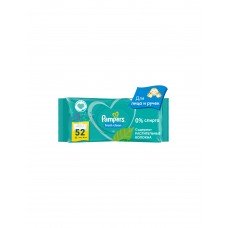 Салфетки влажные Pampers Fresh Clean детские 52шт