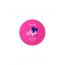 Воск для волос Ollin Professional Style матовый сильной