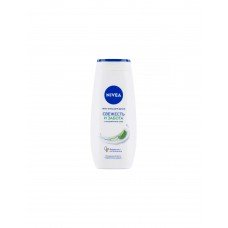 Гель-уход для душа Свежесть и забота NIVEA 250мл