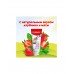 Зубная паста Colgate 6-9 Клубника-мята детская с фторидом