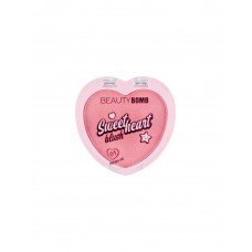 Румяна Beauty Bomb Blush Sweetheart тон 01 Румяна Beauty Bomb Blush Sweetheart тон 01