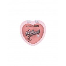 Румяна Beauty Bomb Blush Sweetheart тон 04 Румяна Beauty Bomb Blush Sweetheart тон 04