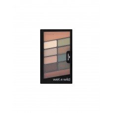 Палетка теней для век Wet N Wild Color Icon Comfort