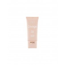 Тональный крем Divage True Color тон 02 Ivory