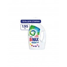 Гель для стирки Bimax 100 пятен 1.95кг Гель для стирки Bimax 100 пятен 1.95кг