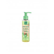 Гель-масло для умывания Natura Organic с маслом ши Чистая