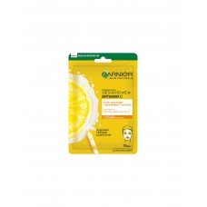 Маска для лица Garnier Тканевая Увлажнение + Витамин С c Маска для лица Garnier Тканевая Увлажнение + Витамин С c