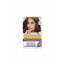 Стойкая крем-краска для волос L’Oreal Paris Excellence Cool