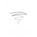 Карандаш для бровей Influence Beauty Brow Robot автоматический тон 03