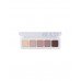 Палетка теней Influence Beauty Color Algorithm мини тон
