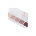 Палетка теней Influence Beauty Color Algorithm мини тон