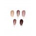 Палетка теней Influence Beauty Color Algorithm мини тон