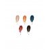 Палетка теней Influence Beauty Color Algorithm мини тон
