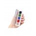 Палетка теней Influence Beauty Color Algorithm мини тон