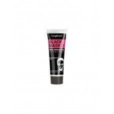 Маска-пленка для лица Compliment Black Mask Co-Enzymes Маска-пленка для лица Compliment Black Mask Co-Enzymes