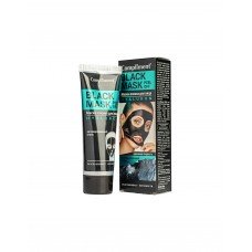 Маска-пленка для лица Compliment Black Mask Hyaluron Маска-пленка для лица Compliment Black Mask Hyaluron
