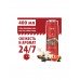 Гель для душа и шампунь Old Spice Tigerclaw 400мл