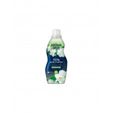 Гель для стирки и кондиционер Aroma Drop Жасмин и ветивер