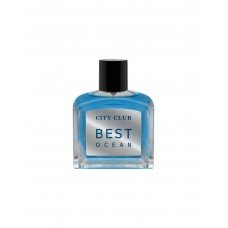 Туалетная вода City Club Best Ocean мужская Туалетная вода City Club Best Ocean мужская