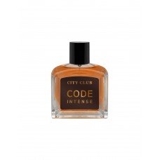 Туалетная вода City Club Code Intense мужская Туалетная вода City Club Code Intense мужская