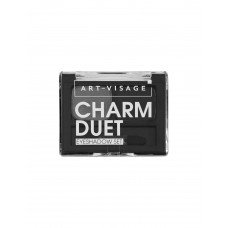 Тени для век Art-Visage Charm Duet двойные тон 04