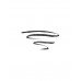 Подводка для глаз Luxvisage Super Stay Ультрачерная