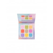 Палетка теней для глаз Golden Rose Miss Beauty Color