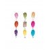 Палетка теней для глаз Golden Rose Miss Beauty Color