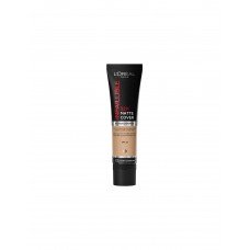 Тональный крем L’Oreal Paris Infaillible ультраматирующий