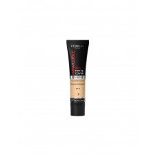 Тональный крем L’Oreal Paris Infaillible ультраматирующий