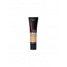 Тональный крем L’Oreal Paris Infaillible ультраматирующий