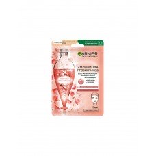 Маска для лица Garnier Тканевая Восстанавливающая с Маска для лица Garnier Тканевая Восстанавливающая с