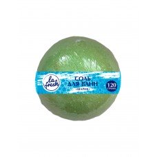 Бомбочка для ванн La Fresh шар 120г Бомбочка для ванн La Fresh шар 120г