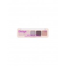 Палетка теней для век Colors Ladies&Berries Divage