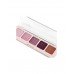Палетка теней для век Colors Ladies&Berries Divage
