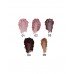 Палетка теней для век Colors Ladies&Berries Divage