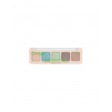 Палетка теней для век Colors Mint&Wood Divage