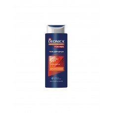 Гель для душа Deonica For Men Energy Shot 250мл